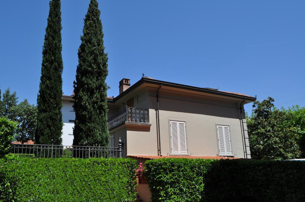 Villa Le Magnolie 蒙特卡蒂尼泰尔梅 外观 照片