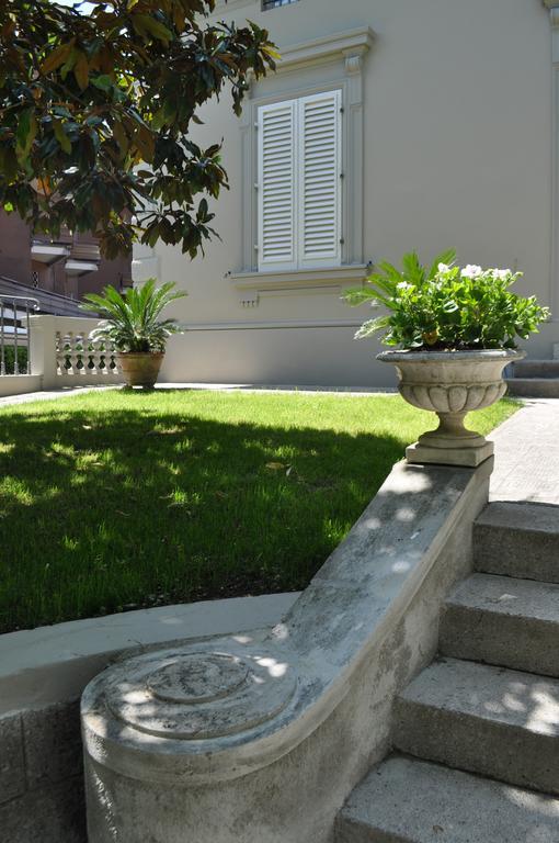 Villa Le Magnolie 蒙特卡蒂尼泰尔梅 外观 照片
