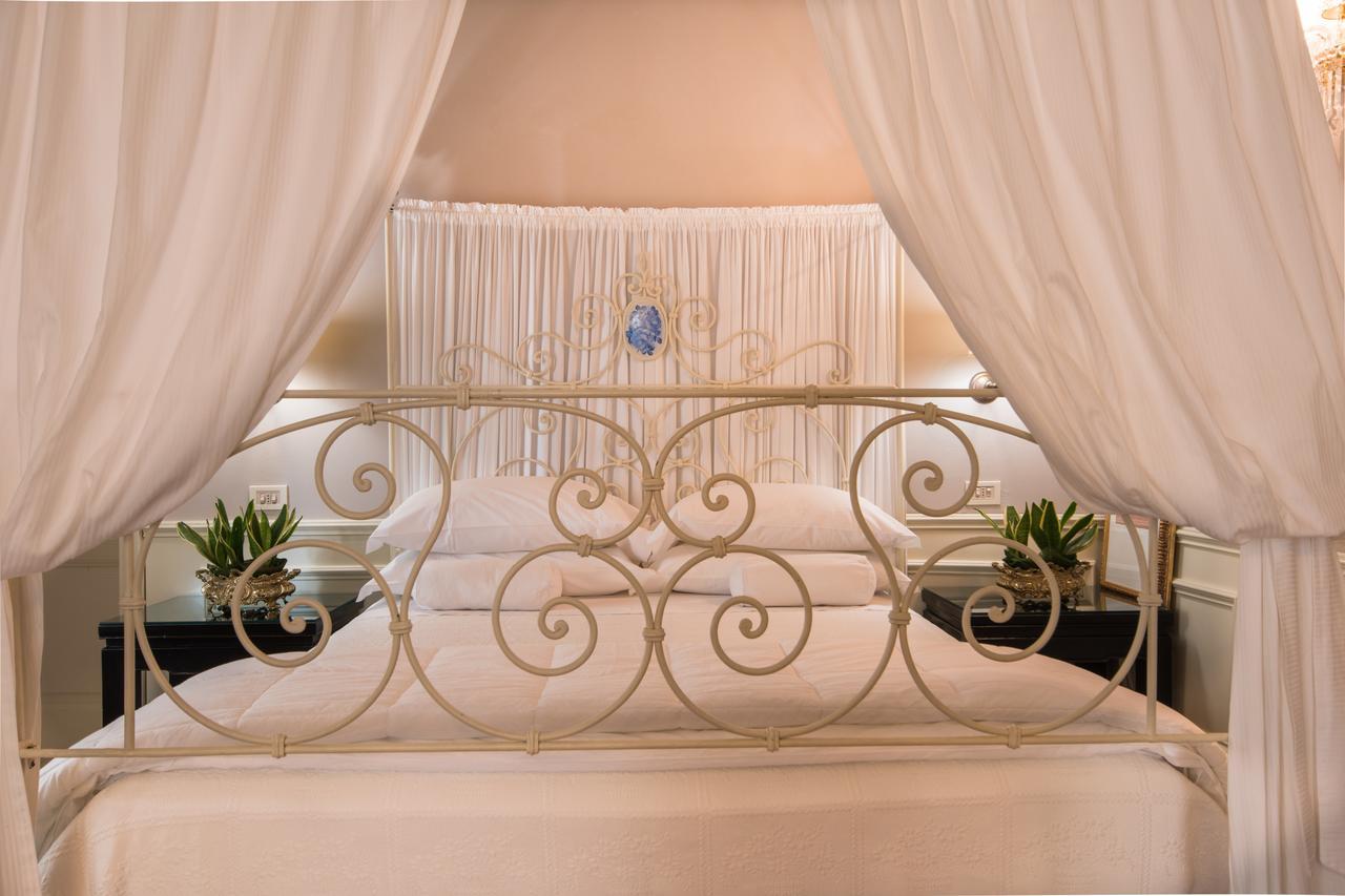 Villa Le Magnolie 蒙特卡蒂尼泰尔梅 外观 照片