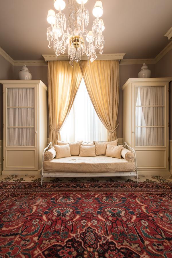 Villa Le Magnolie 蒙特卡蒂尼泰尔梅 外观 照片