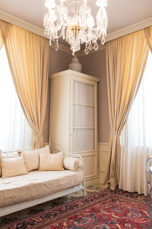 Villa Le Magnolie 蒙特卡蒂尼泰尔梅 外观 照片